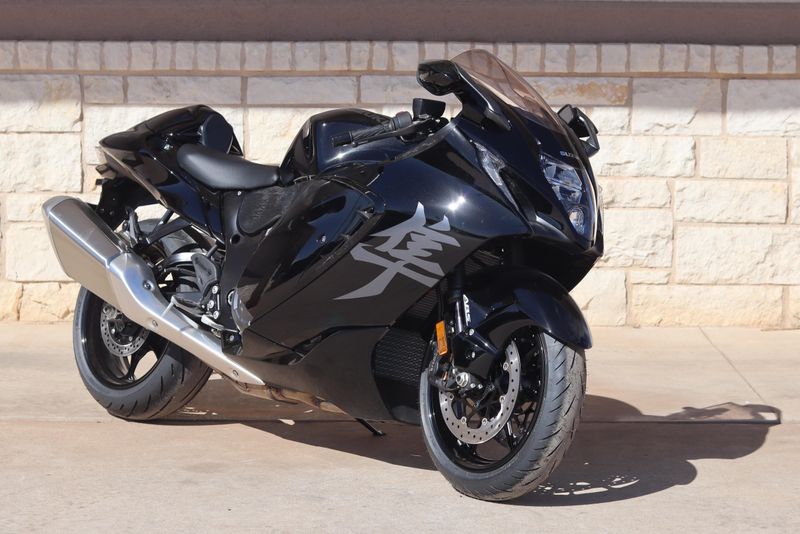 2025 SUZUKI Hayabusa 