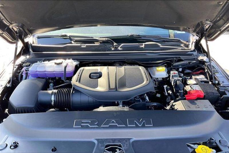 New 2027 RAM 1500 Big Horn Crew Cab 4x4 5
