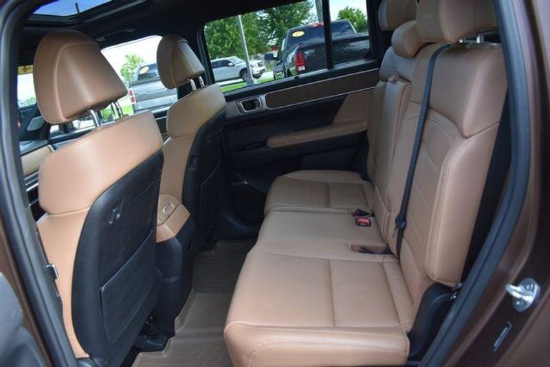 Used 2024 Hyundai Santa Fe LimitedImage 21