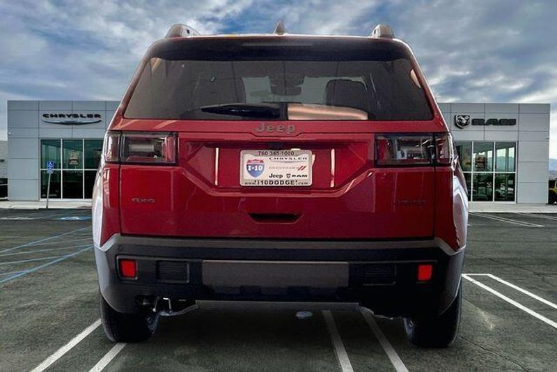 New 2026 Jeep Cherokee Limited 4x4Image 3