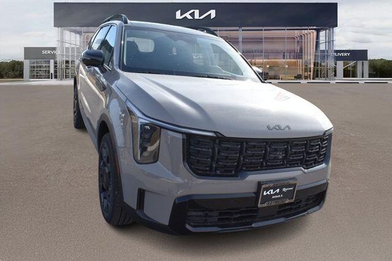 New 2026 Kia Sorento X-Line SXImage 10
