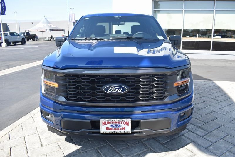 2024 Ford F-150 STXImage 24