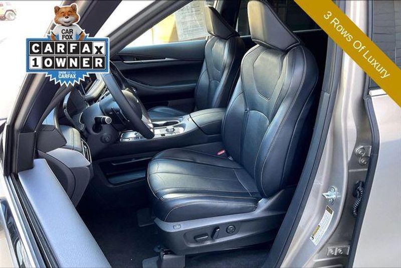 Used 2022 INFINITI QX60 SensoryImage 23
