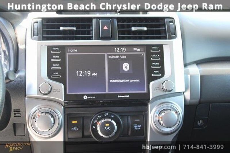 2021 Toyota 4Runner SR5Image 14