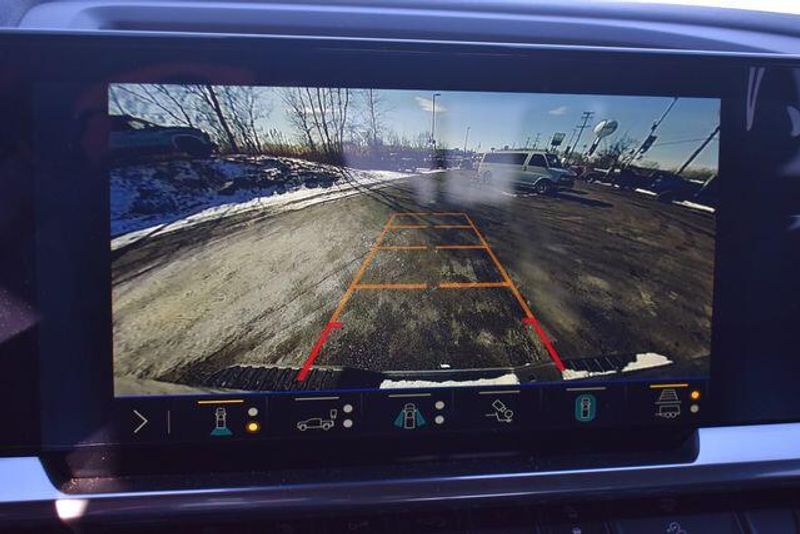 New 2026 Chevrolet Silverado 2500HD LTImage 32