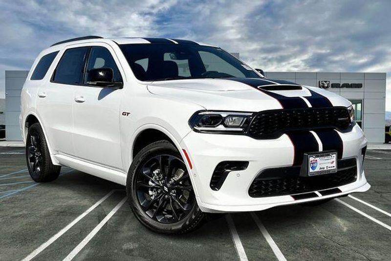 New 2025 Dodge Durango Gt Plus AwdImage 14