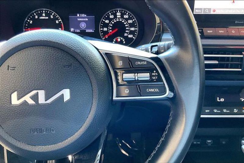 Used 2023 Kia Seltos NightfallImage 19