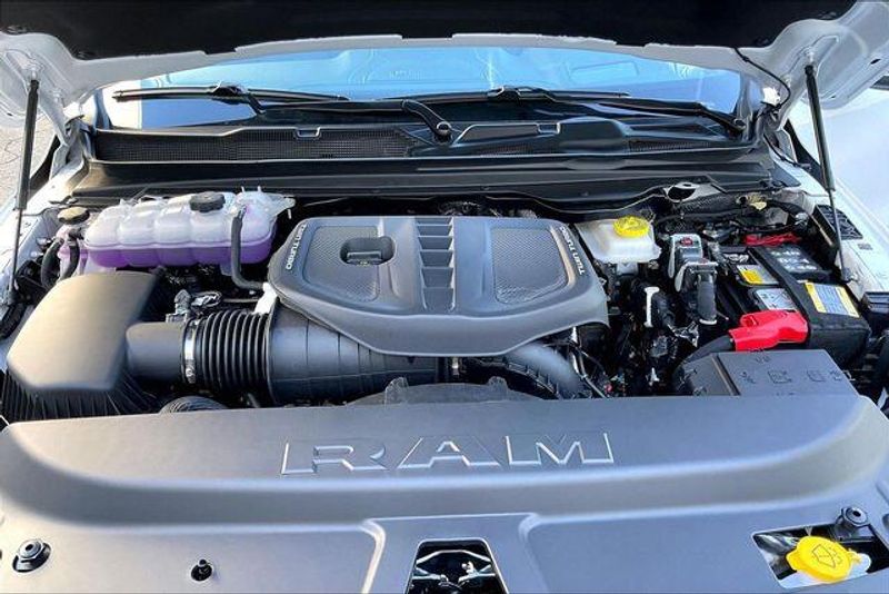 New 2026 RAM 1500 Limited Crew Cab 4x4 5