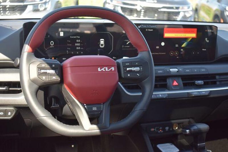 New 2026 Kia K4 GT-LineImage 20