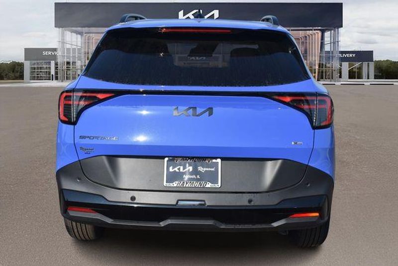 New 2026 Kia Sportage X-LineImage 5