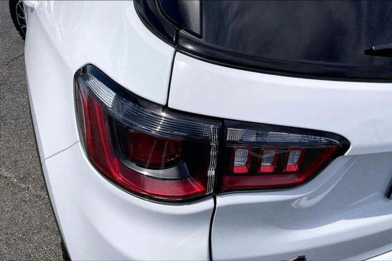 New 2026 Jeep Compass Trailhawk 4x4Image 12