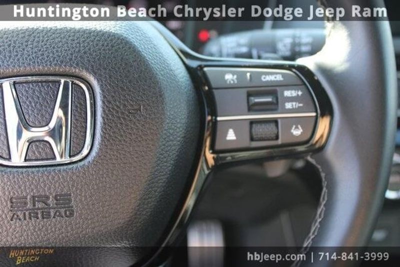 2022 Honda Civic Sport TouringImage 18