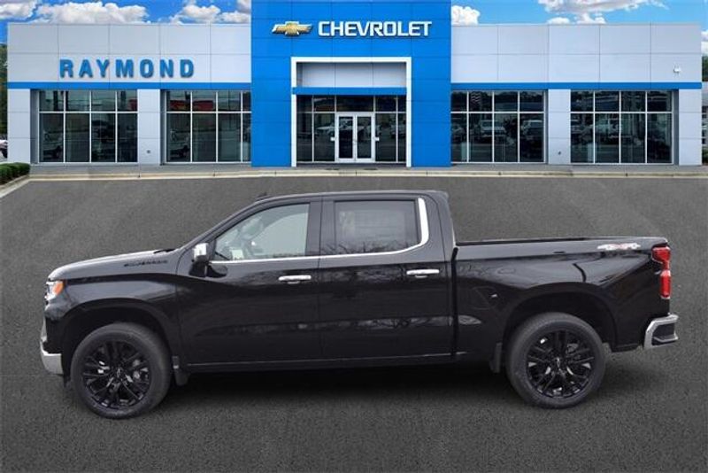 2025 Chevrolet Silverado 1500 LTZImage 6