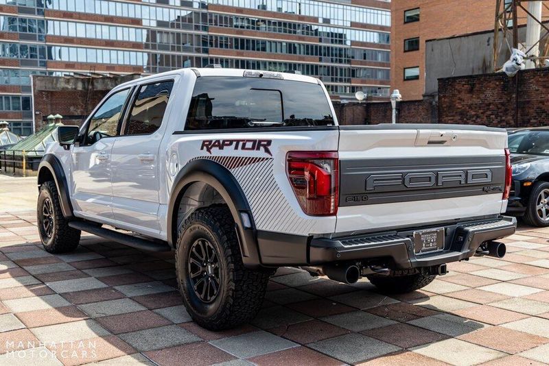 2024 Ford F-150 RaptorImage 3