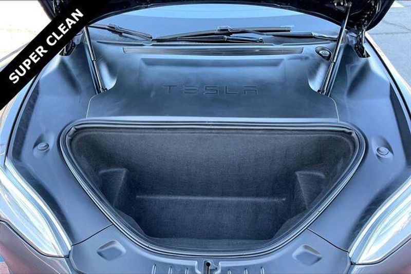 Used 2021 Tesla Model S PerformanceImage 9