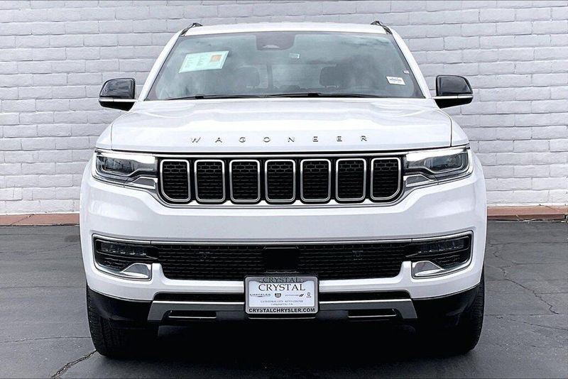 2024 Jeep Wagoneer Series IIIImage 2
