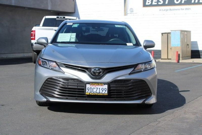 2019 Toyota Camry LImage 2