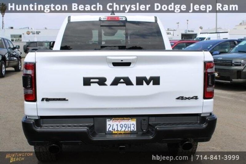 2021 RAM 1500 RebelImage 5