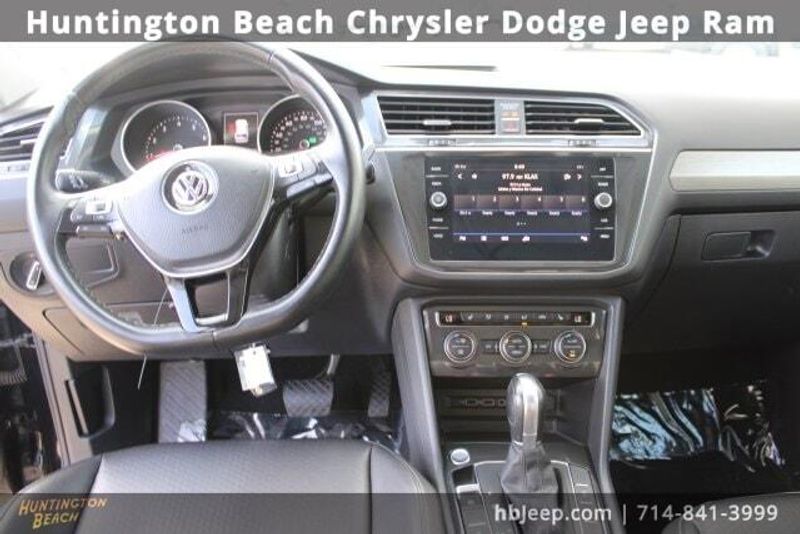 2018 Volkswagen Tiguan 2.0T SEImage 14