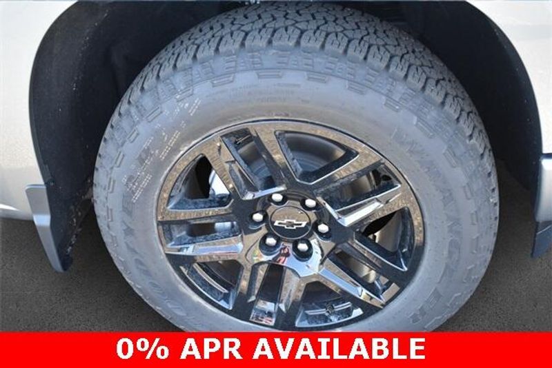 New 2026 Chevrolet Silverado 1500 RSTImage 11