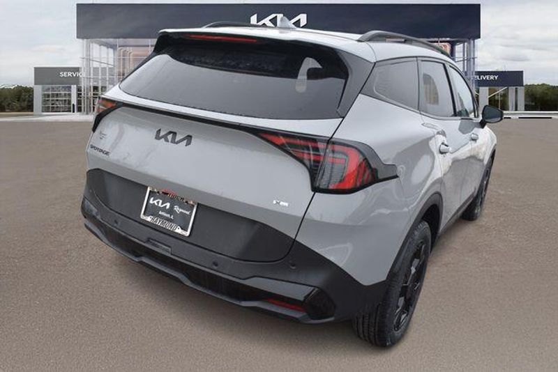 New 2026 Kia Sportage X-LineImage 4