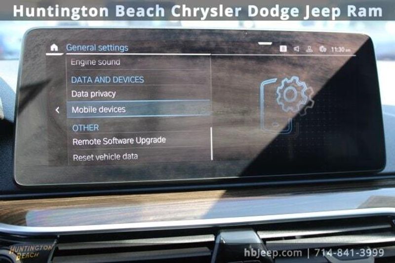 2023 BMW 5 Series 530e IperformanceImage 26