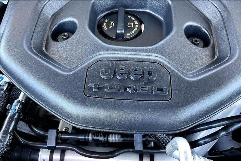Used 2023 Jeep Grand Cherokee 4xe Trailhawk 4xeImage 32