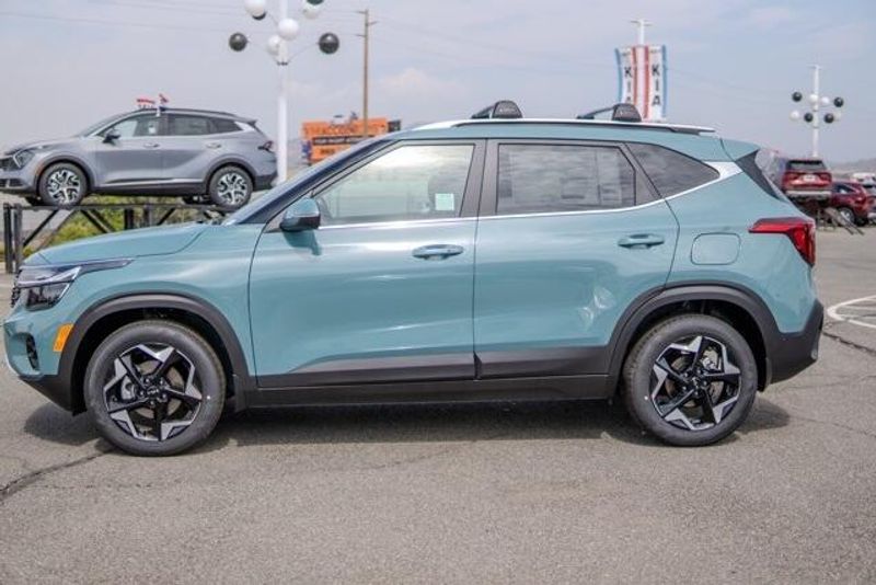 2025 Kia Seltos EXImage 4