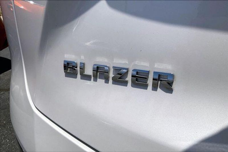 Used 2023 Chevrolet Blazer PremierImage 31