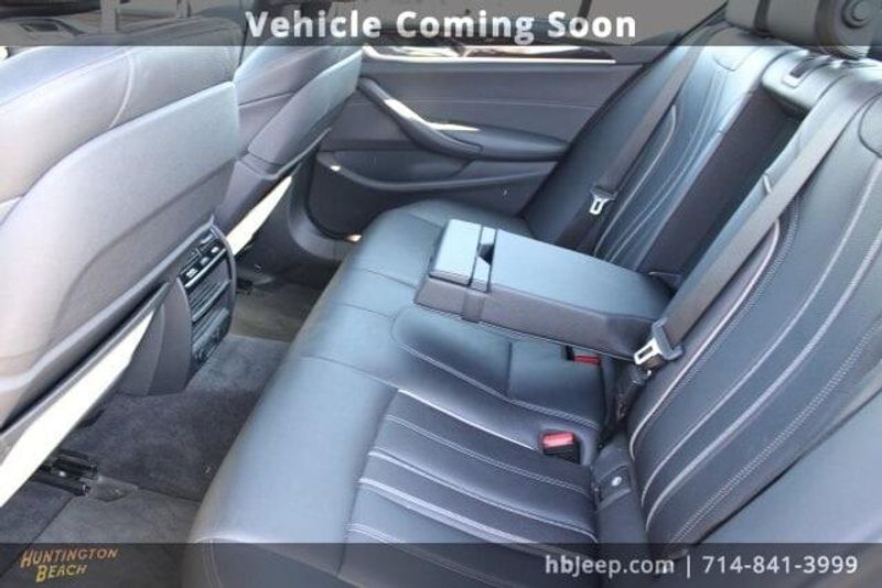 2018 BMW 5 Series 540iImage 36