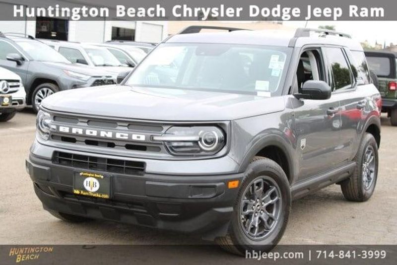 2022 Ford Bronco Sport Big BendImage 9