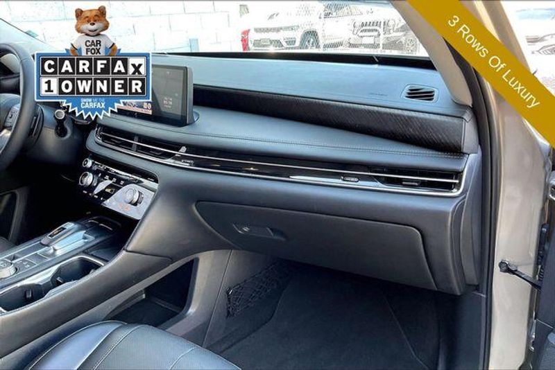 Used 2022 INFINITI QX60 SensoryImage 15