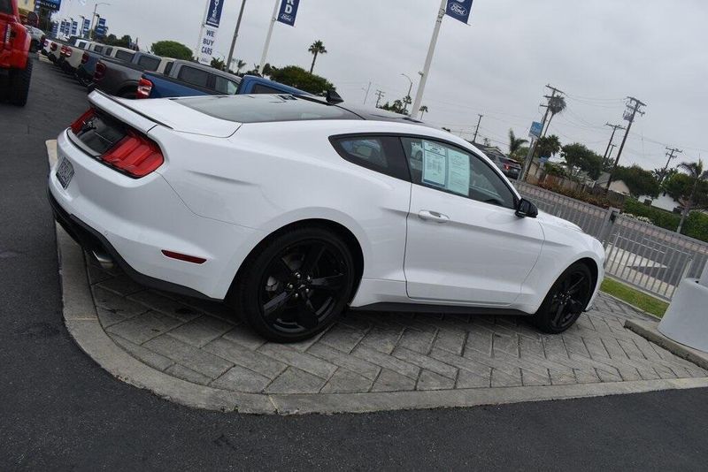 Used 2023 Ford Mustang EcoBoostImage 2