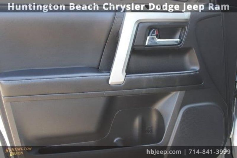 2023 Toyota 4Runner SR5Image 8