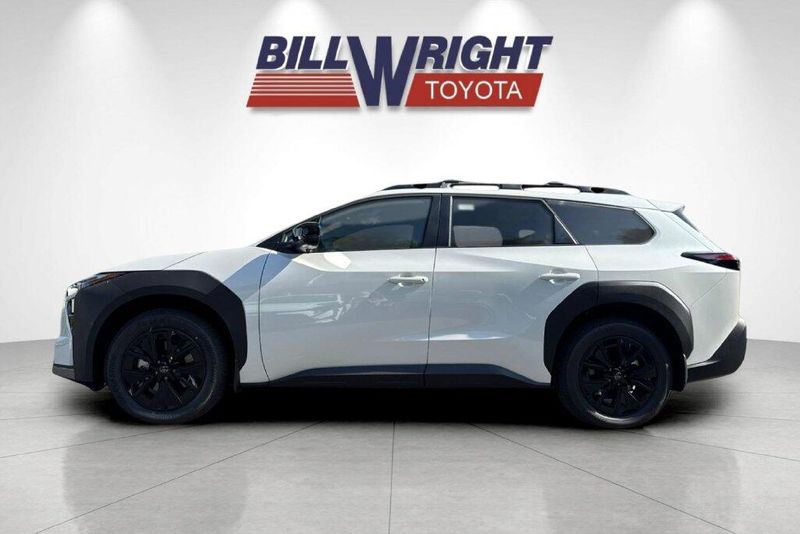 New 2026 Toyota bZ Woodland Image 6