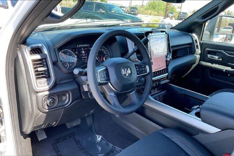 New 2027 RAM 2500 Big Horn Crew Cab 4x4 6