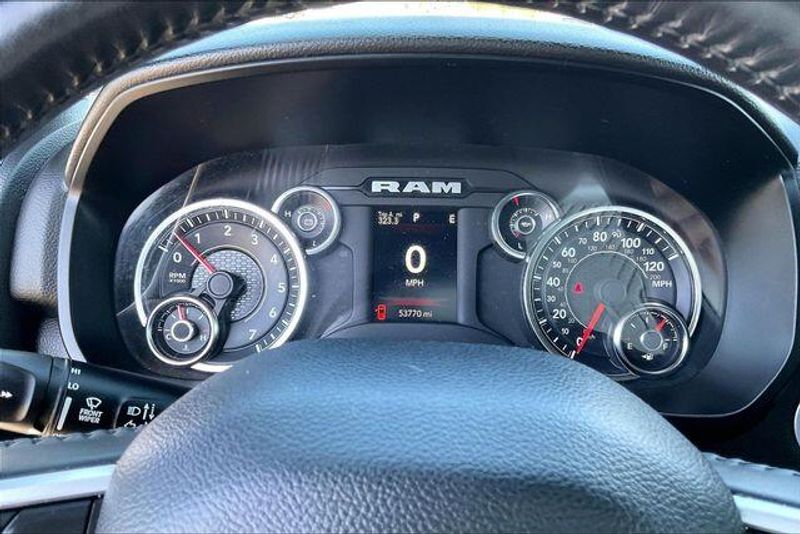 Used 2023 RAM 1500 Big Horn Lone StarImage 20