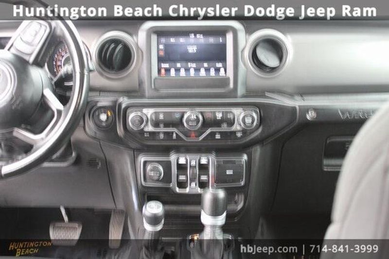 2022 Jeep Wrangler Unlimited Sport SImage 15