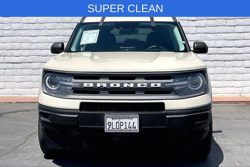 Used 2024 Ford Bronco Sport Big BendImage 2