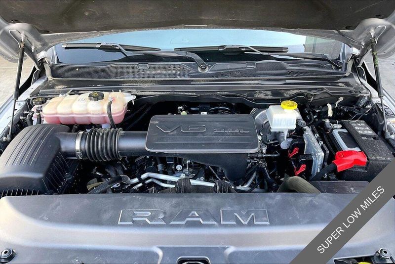 Used 2022 RAM 1500 Big Horn Lone StarImage 9