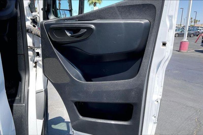 Used 2025 Mercedes-Benz Sprinter 2500 Crew 144 WBImage 21
