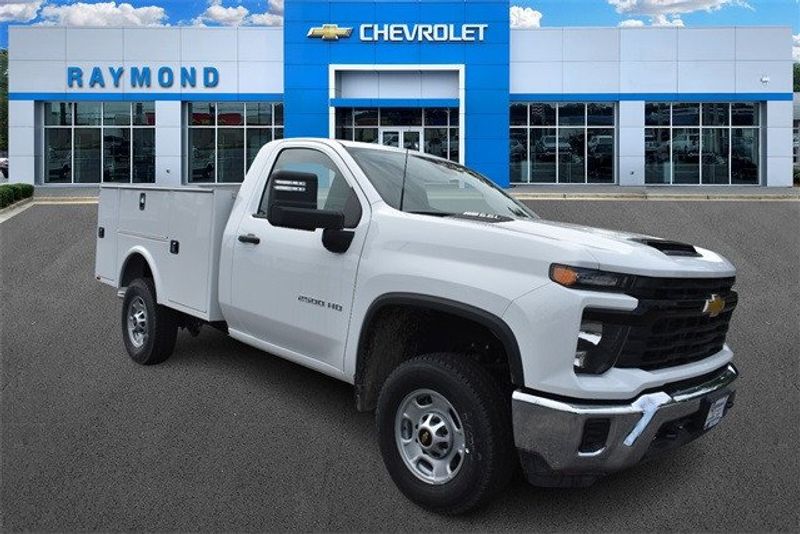 2024 Chevrolet Silverado 2500HD Work TruckImage 1