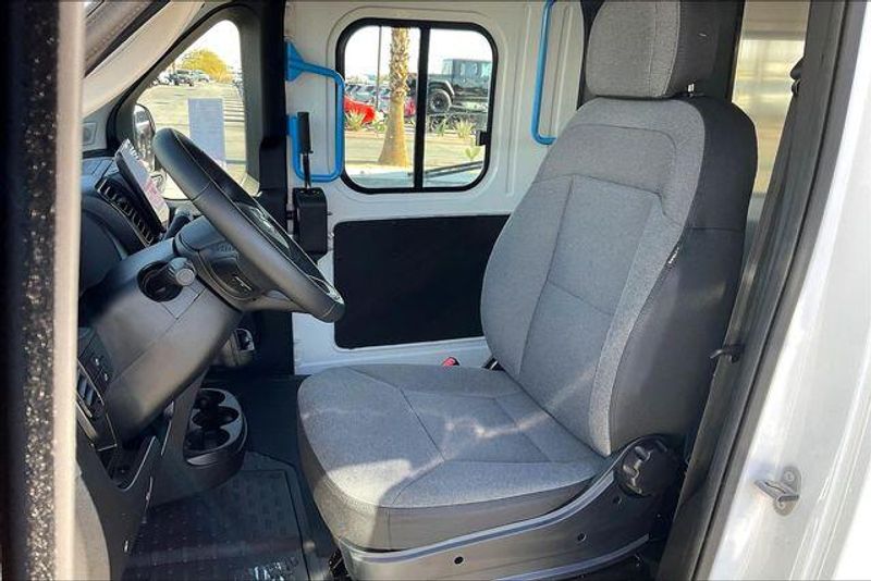 New 2025 RAM Promaster Ev Step Van Super High Roof 159