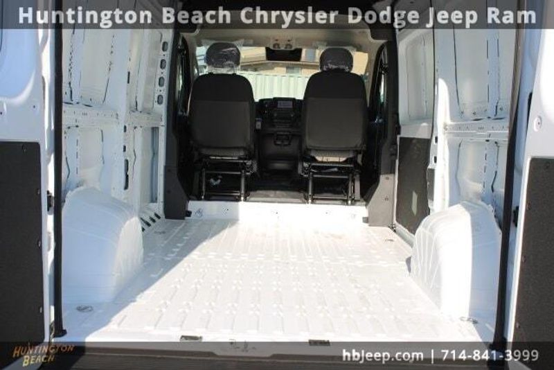 2023 RAM ProMaster 1500 136 WB - High RoofImage 35