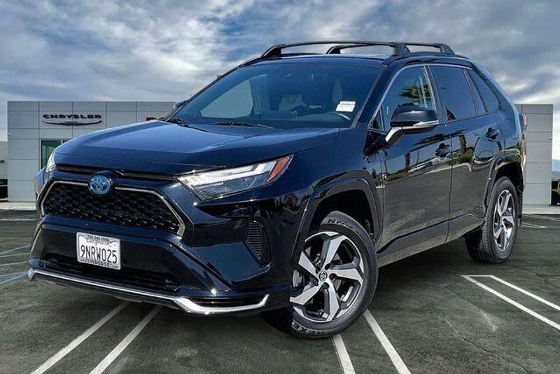Used 2024 Toyota RAV4 Prime SEImage 1