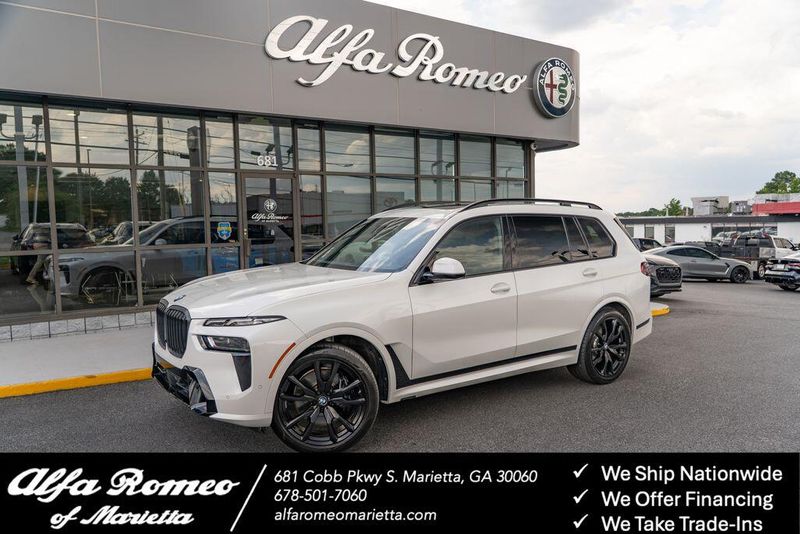 Used 2023 BMW X7 xDrive40i