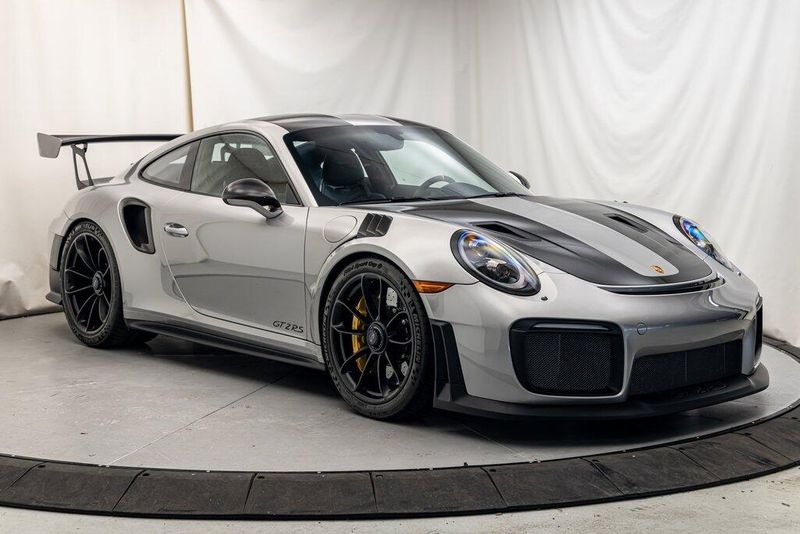 2019 Porsche 911 GT2 RSImage 7