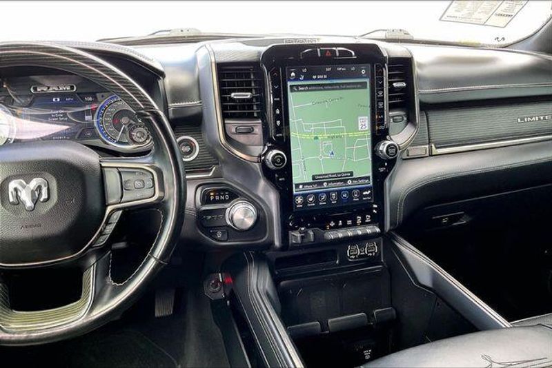 Used 2021 RAM 1500 LimitedImage 5