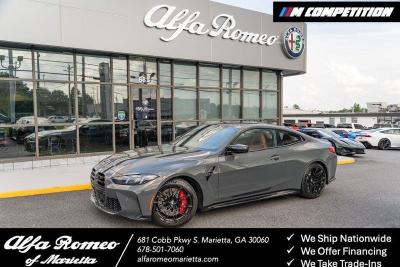 Used 2026 BMW M4 Competition