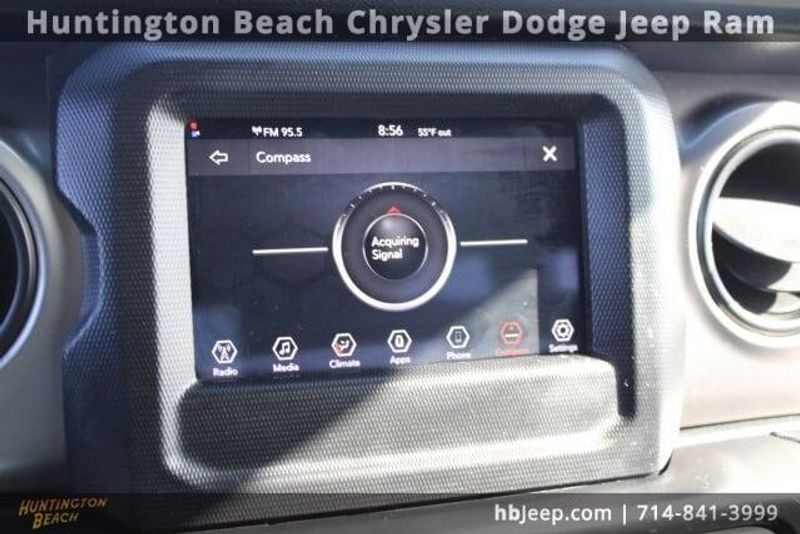2021 Jeep Wrangler Unlimited WillysImage 27